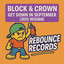 Get Down In September - Funky Mix