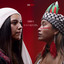 Code Rouge - '' Hbiba Ya Falestin '' Code Rouge & Fatima EL.M ( Raja Casa cover )