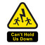 Can\'t Hold Us Down artwork