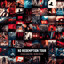 NO REDEMPTION TOUR (EXCLUSIVE REMIXES) cover