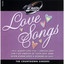 Number 1 Hits: Love Songs cover
