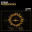 Fibonacci Frequencies - Superstrings