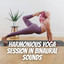Harmonious Yoga Session in Binaural Sounds cover