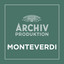 Archiv Produktion - Monteverdi cover