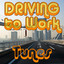 Driving to Work Tunes cover