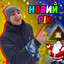 NOVIY RIK cover