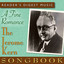 Reader's Digest Music: A Fine Romance: The Jerome Kern Songbook cover