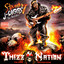 Thizz Nation Vol. 17 Starring J-Diggs cover