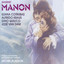 Massenet: Manon cover