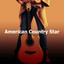 American Country Star cover