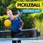 Pickleball Double Hit cover