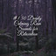 #1 50 Deeply Calming Rain Sounds for Relaxation cover