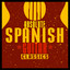 Absolute Spanish Guitar Classics cover