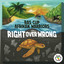 Ras Cup - Right Over Wrong (Afrikan Warriors)