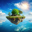 Musical Wanderings — Floating High cover art