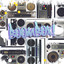 Boombox cover