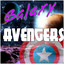 Galaxy Avengers cover