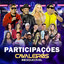 Participações Cavaleiros Inesquecível (Ao Vivo) cover