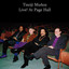 Tisziji Muñoz Live! At Page Hall cover