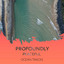 Profoundly Peaceful Ocean Tracks cover