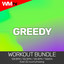 Greedy - Workout Remix 132 Bpm