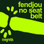 FENDJOU — No Seatbelt cover art