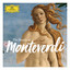 The Beauty Of Monteverdi cover