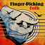 Finger-Picking Folk cover