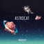 Astro cat artwork