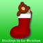 Stockings Up For Christmas cover