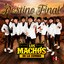 Los Machos De La Cumbia - Sello Máster Media Chile. - Mix Tributo Los Reales Del Valle.