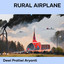 Rural Airplane cover