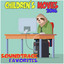 Children's Movies 2016: Soundtrack Favorites cover
