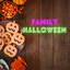 Family Halloween cover