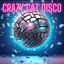 Spinning Pink Colorful Disco Ball Vj Loop - Disco Ball Animation Party Background