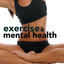 Exercise and Mental Health - Motivational Workout Music, Running, Abs & Fitness Training to Weight Loss and Get Your Dream Body cover