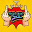 Tha Apex — Put Your Middle Fingers Up cover art