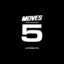 MOVES: 5 YEARS OF CULTURE - AFROBEATS cover