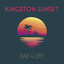 Kingston sunset artwork