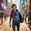 Pixel Parade cover