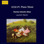 Alkan: Piano Music cover