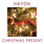 Haydn - Christmas Present cover