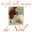 Les plus belles musiques de Noël cover