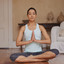 Ambient Music: Therapeutic Rain for Healing Meditation Vol. 1 cover
