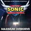 MAXIMUM OVERDRIVE - TEAM SONIC RACING ORIGINAL SOUNDTRACK cover