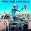 Hard EDM Rave 2023 cover