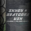 Ush - Shadre, Salvage Remix artwork