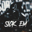 Sick 'em, Vol. 1 cover