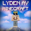 Lyden av minecraft cover