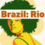 Brazil: Rio cover